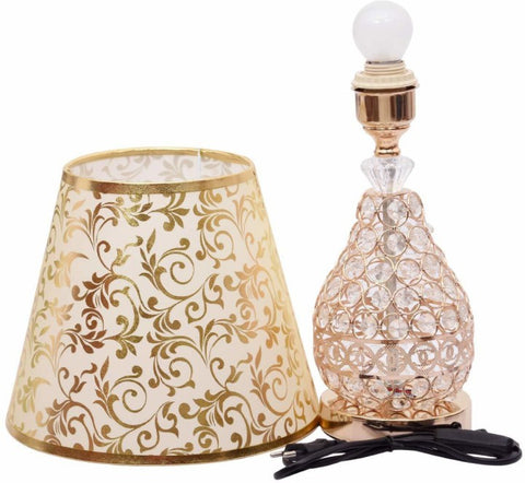 Modern Style Crystal Decorative Table Lamp
