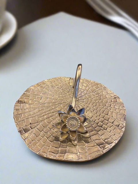 Antique Design Decorative Napkin Holder Tray