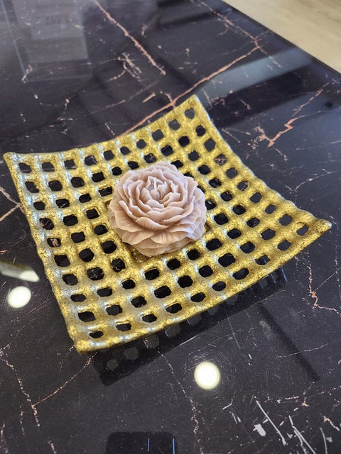Woven Square Decorative Tray