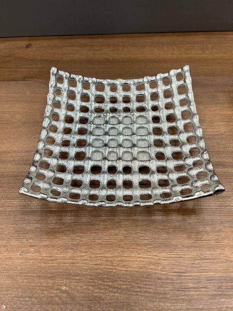 Woven Square Decorative Tray