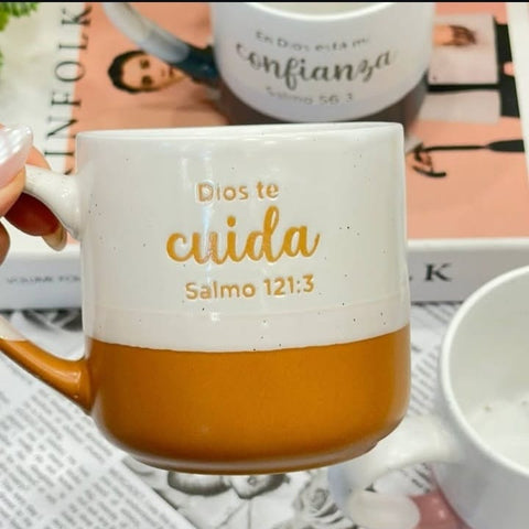 God's Guidance Inspirational Ceramic Mug