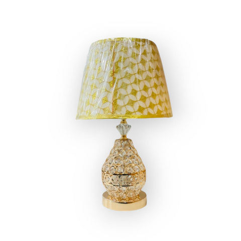 Modern Style Crystal Decorative Table Lamp