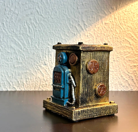 Decorative Piggy Bank Model