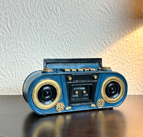 Antique Stereo Table top Showpiece