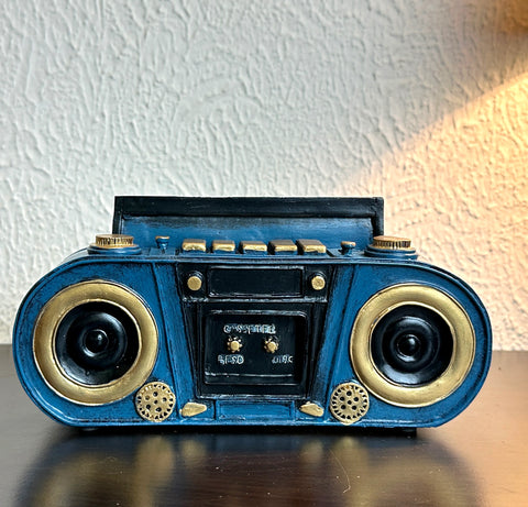 Antique Stereo Table top Showpiece
