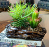 Artificial Succulent Planter