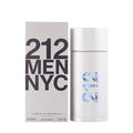 212 NYC For Men By Carolina Herrera Eau De Toilette Spray 100 ml - Needs Store