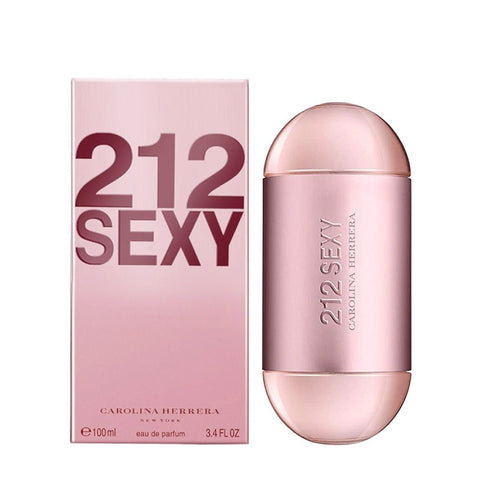 212 Sexy For Women By Carolina Herrera Eau De Parfum Spray 100 ml - Needs Store