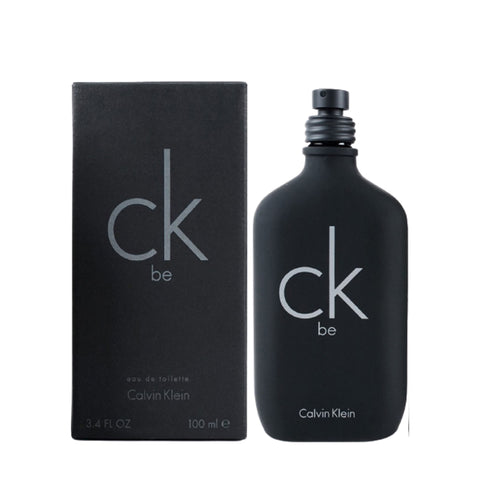 Ck Be For Unisex By Calvin Klein Eau De Toilette Spray