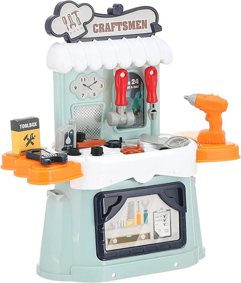 3 In 1 Tools Set For Kids - Needs Store