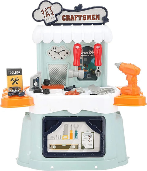3 In 1 Tools Set For Kids - Needs Store