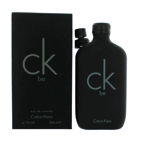 Ck Be For Unisex By Calvin Klein Eau De Toilette Spray