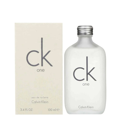 Ck One  For Unisex By Calvin Klein Eau De Toilette Spray
