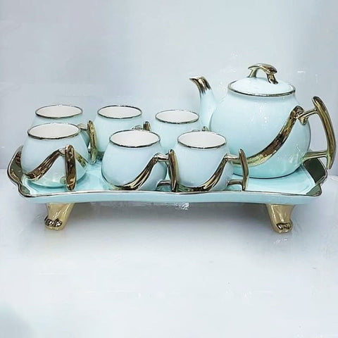 Elegant Design Tea Set