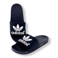 Adidas Bath/Home/Beach Slippers - Black - Needs Store
