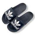 Adidas Bath/Home/Beach Slippers - Black - Needs Store
