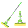 Adjustable Squeeze Water Floor Cleaning Magic PVA Sponge Mop - Needs Store
