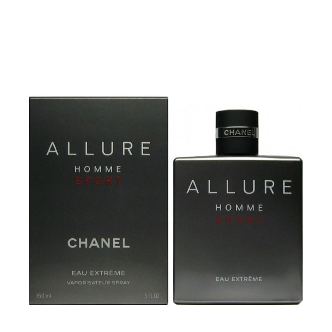 Allure Sports Extreme For By Chanel 150ml - Needs Store