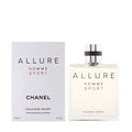 Allure Homme Sports For Men By Chanel Cologne Sport Eau De Toilette Spray 150ml - Needs Store