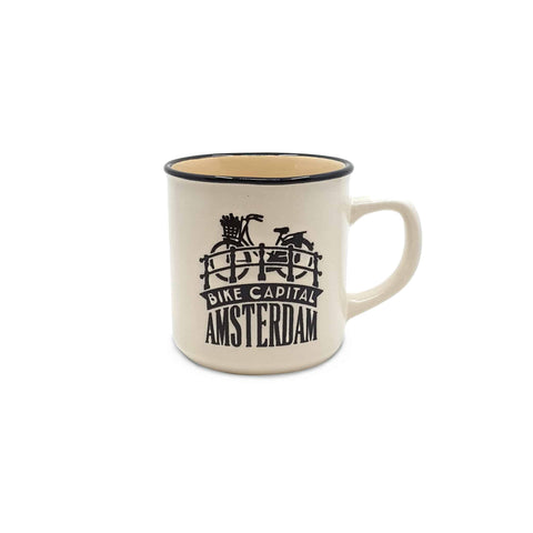 Amsterdam Camp Mug - Needs Store