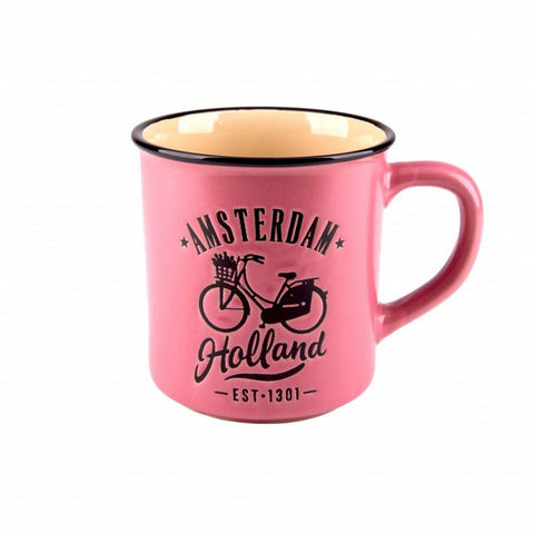 Amsterdam Mug Vintage Style - Needs Store