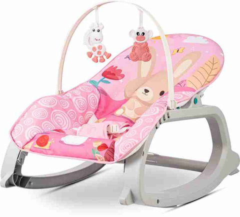 Baby Bouncer and Rocking Chair with Soothing Vibration - Needs Store