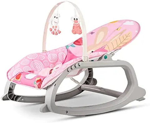 Baby Bouncer and Rocking Chair with Soothing Vibration - Needs Store