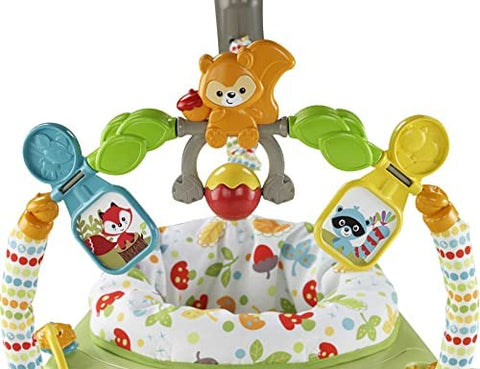 Baby Bucket Jumperoo with Music and Light Walker Activity Seat - Needs Store
