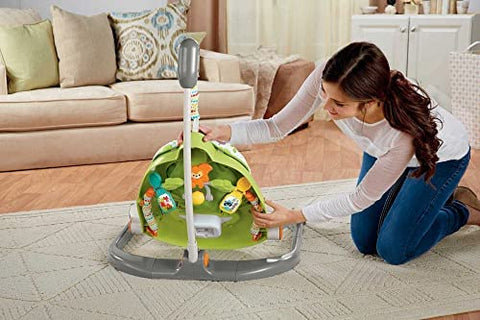 Baby Bucket Jumperoo with Music and Light Walker Activity Seat - Needs Store