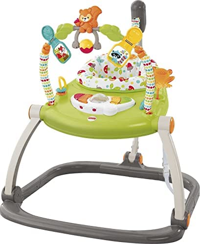 Baby Bucket Jumperoo with Music and Light Walker Activity Seat - Needs Store