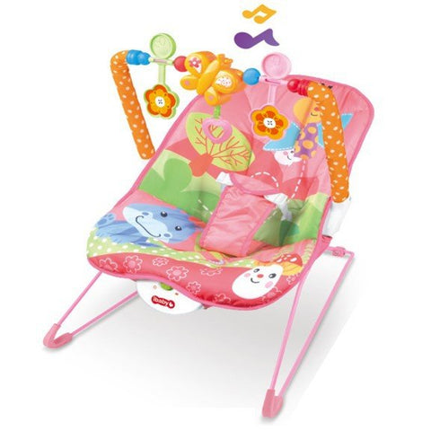 BABY COMFORT VIBRATION CHAIR | BABY MULTI-PURPOSE RECLINER PORTABLE - Needs Store