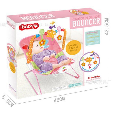 BABY COMFORT VIBRATION CHAIR | BABY MULTI-PURPOSE RECLINER PORTABLE - Needs Store