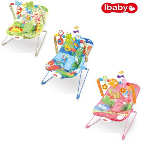 BABY COMFORT VIBRATION CHAIR | BABY MULTI-PURPOSE RECLINER PORTABLE - Needs Store