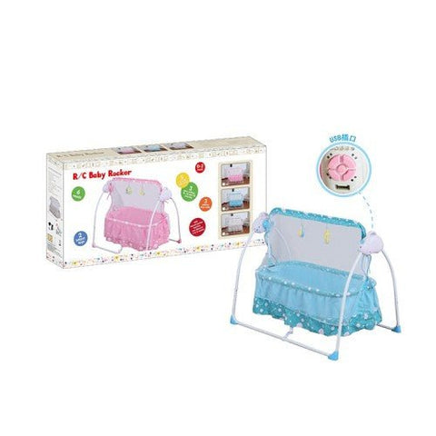 Baby Electric Cradle Swing 6 in 1 - Needs Store