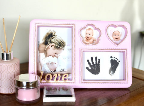 Baby First Print Frame | Picture Frames - Needs Store