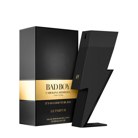 Bad Boy For Men By Carolina Herrera Le Parfum 100 ml - Needs Store
