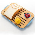 Bamboo Wood Nesting Bread Board and Serving Tray, SK-9307 - Needs Store