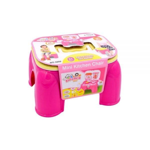 Barbie Kitchen Play Set (Educational Toy Series) - Needs R Us