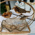 Metallic Sparrow Modern Candle Stand-Needs Store