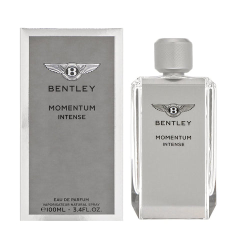 Bentley Momentum Intense For Men By Bentley Eau De Parfum 100 ml - Needs Store