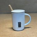 Black Cat Coffee or Tea Mug - Needs Store