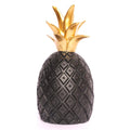 Black & Gold Pineapple decorative Figurine -  Needs Store