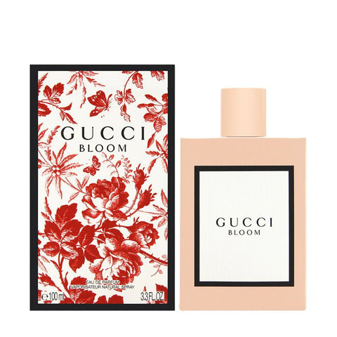 Bloom For Women By Gucci Eau De Parfum Spray 100 ml - Needs Store