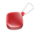 Red Bluetooth Portable Mini Speaker - Needs Store