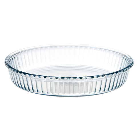 Borcam Serving Dish - Round - Serveware - Needs Store