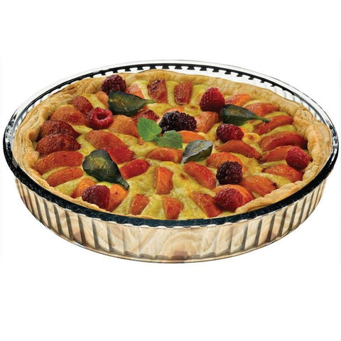 Borcam Serving Dish - Round - Serveware - Needs Store