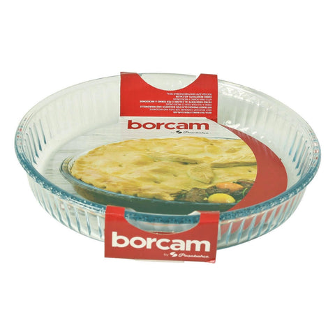 Borcam Serving Dish - Round - Serveware - Needs Store