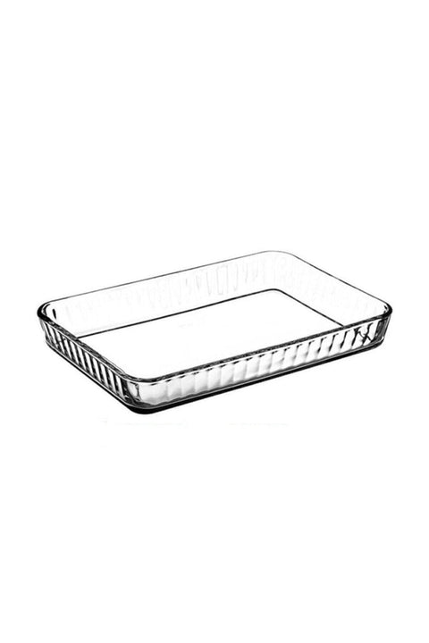 Borcam Stylish Rectangular Dish - Serveware - Needs Store