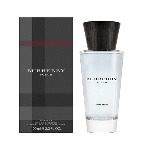 Burberry Touch For Men By Burberry Eau De Toilette Spray 100 ml - Needs Store
