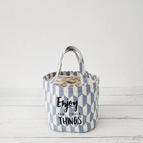 Lunch Bag for Office - Enjoy the little things - Needs Store